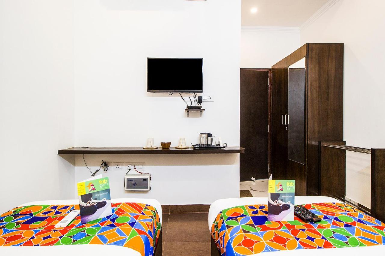 Fabexpress Tranquil Inn Gomti Nagar Lucknow Exterior photo