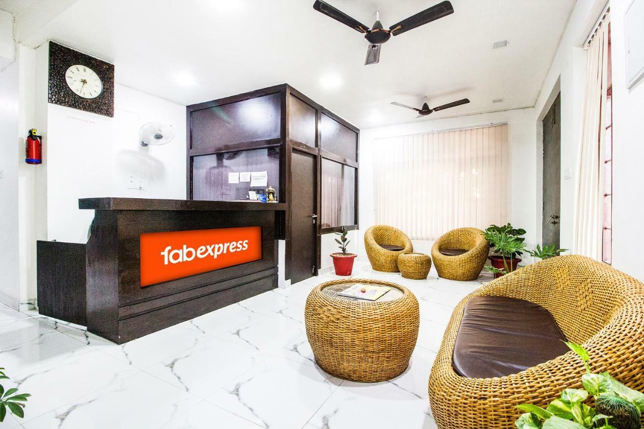 Fabexpress Tranquil Inn Gomti Nagar Lucknow Exterior photo