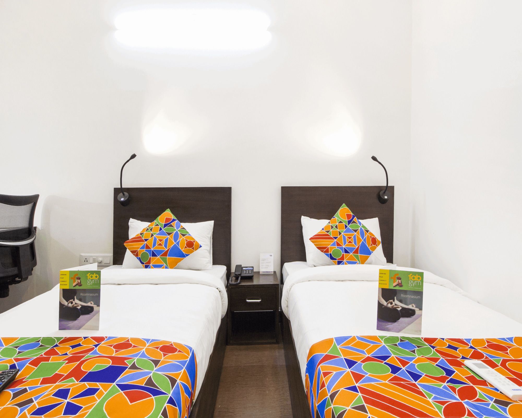 Fabexpress Tranquil Inn Gomti Nagar Lucknow Exterior photo